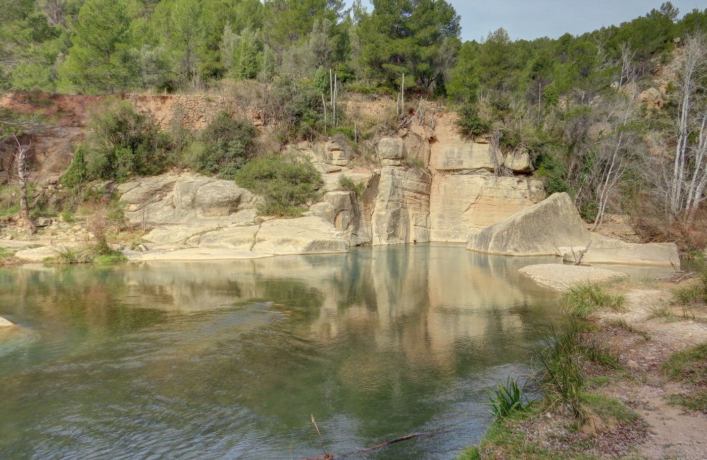 Puebla de Arenoso pozo