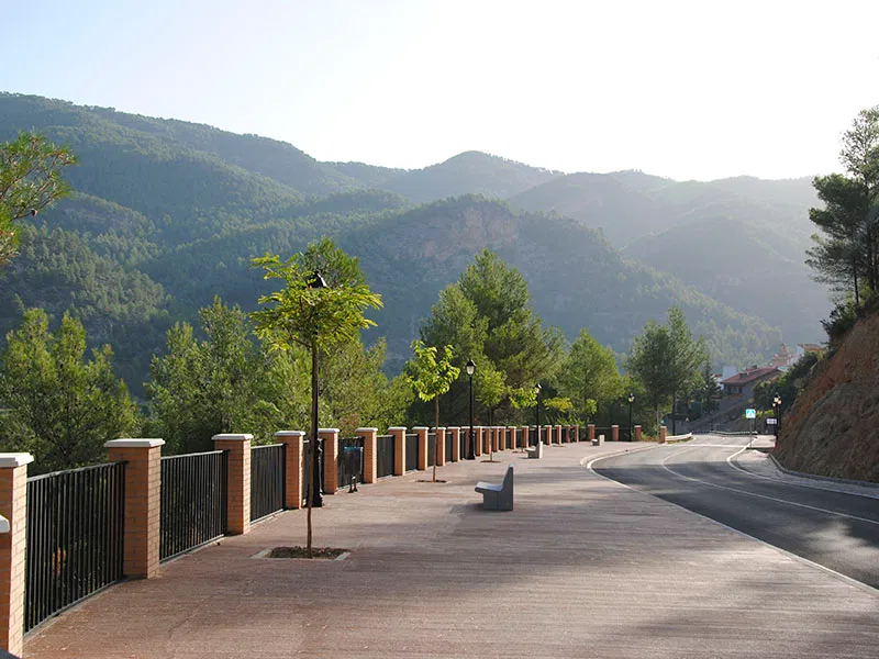 El encanto de lo auténtico en el interior de Castellón