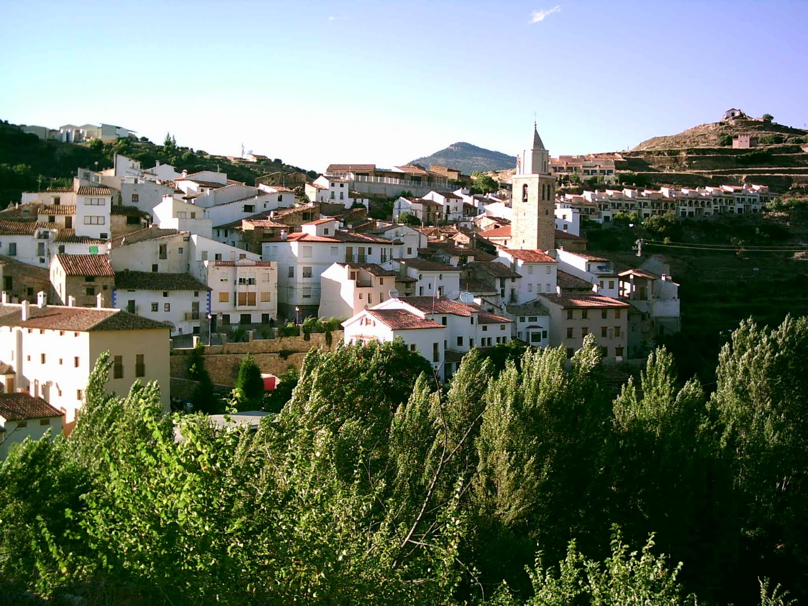 cortes de arenoso