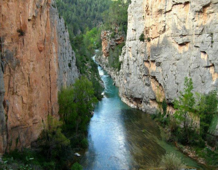 estrechos montanejos