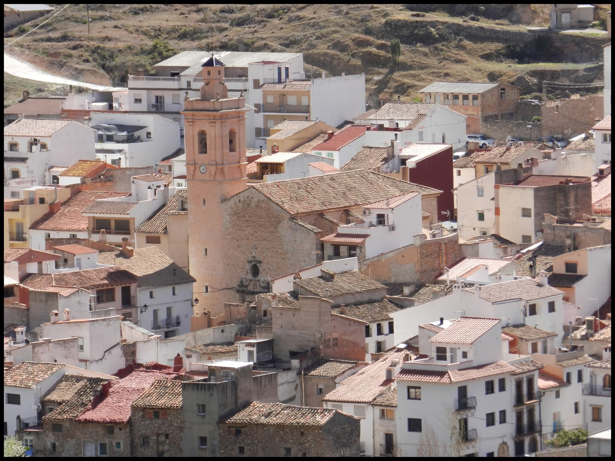 Iglesia de San Miguel Arcángel