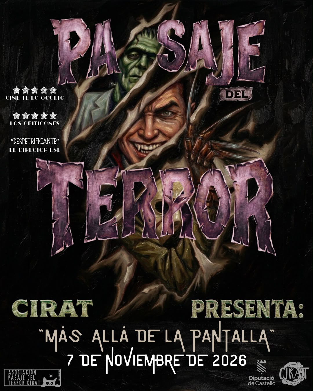 Halloween – Pasaje del Terror