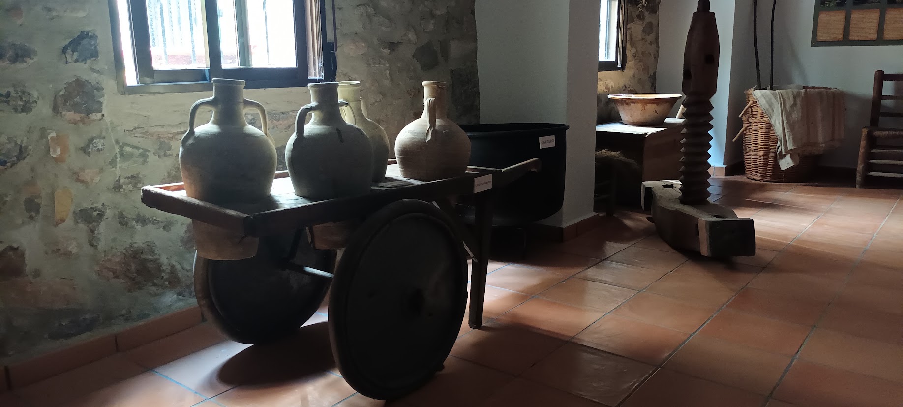 Museo Etnológico de la Almazara