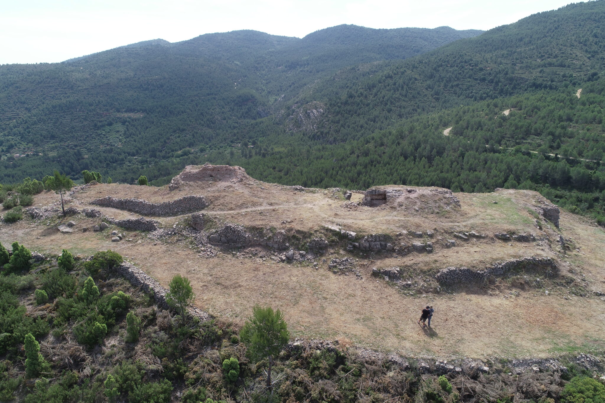 Castillo de La Alquería