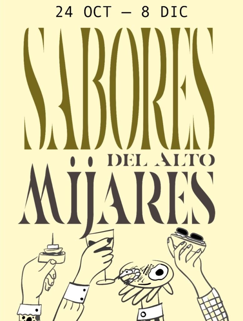 Jornadas Gastronómicas Sabores del Alto Mijares
