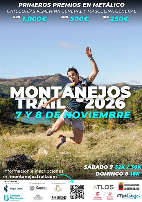 Trail de Montanejos
