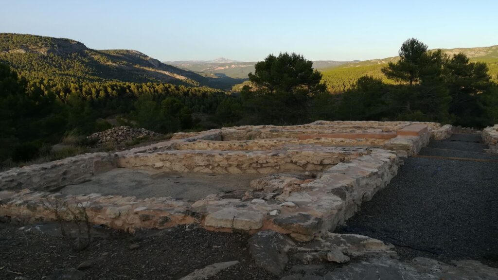 Yacimiento Monte Calvario