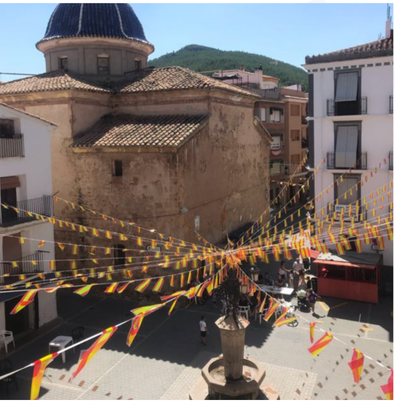 Fiestas patronales