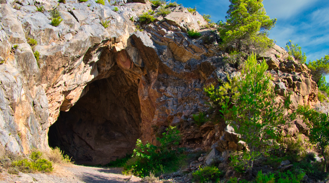 Cueva de Cirat
