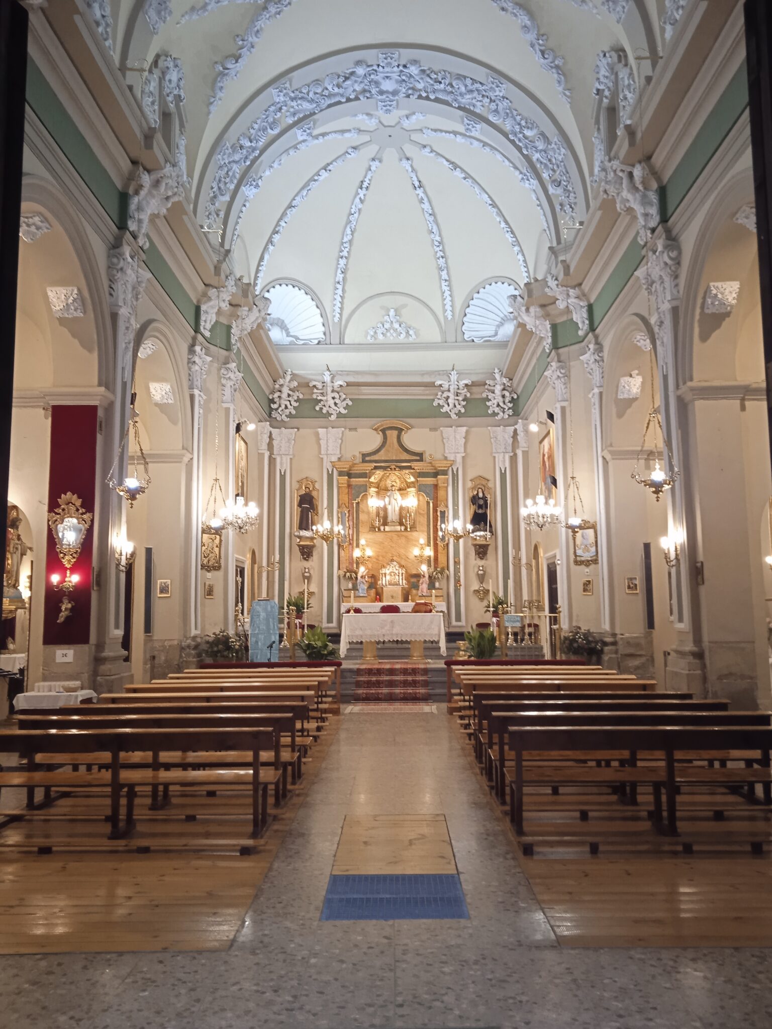 Convento de los Padres Servitas